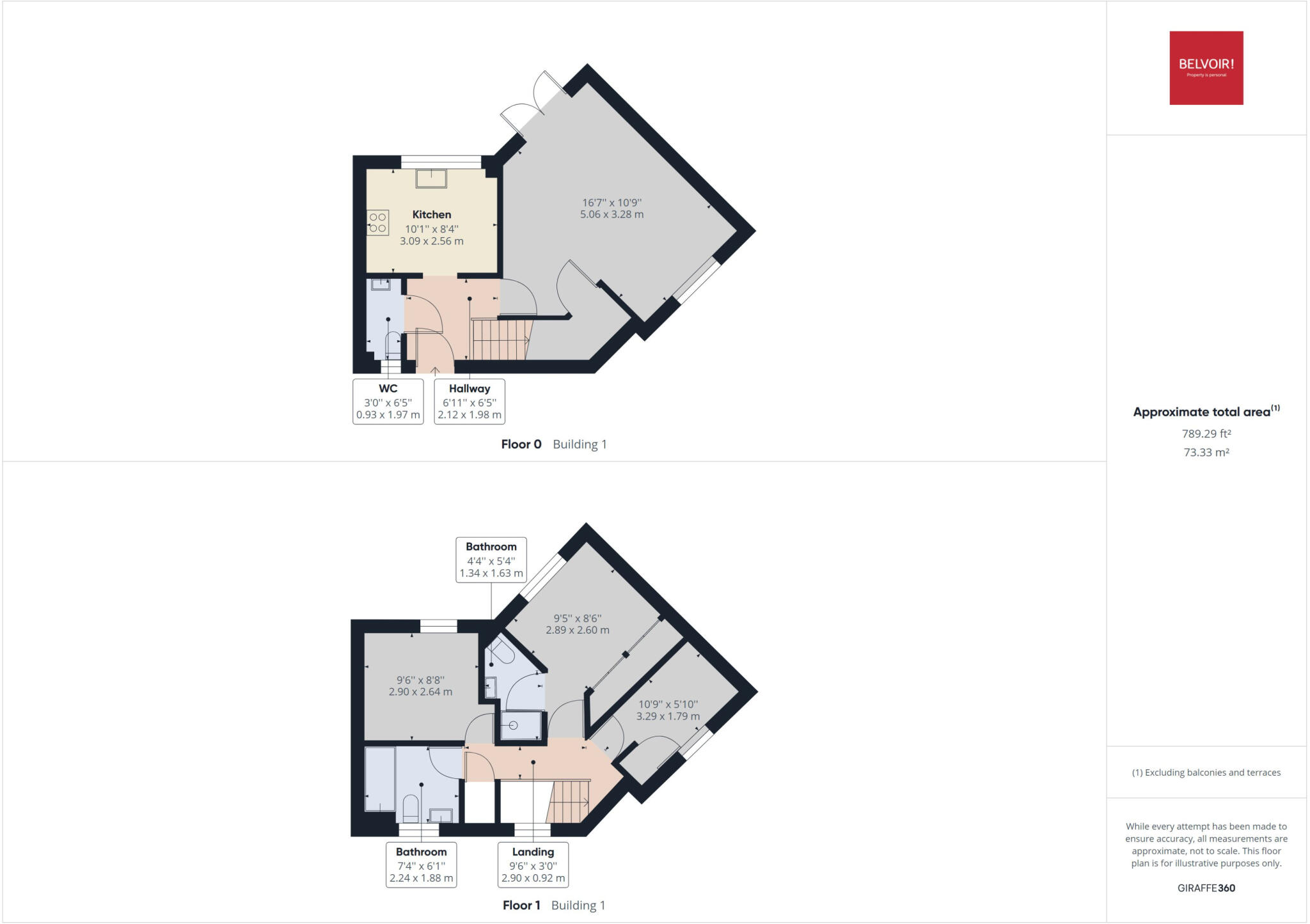 Southwold Crescent, Great Sankey, Warrington, WA5 floorplan