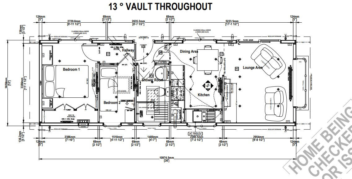 Wookey Hole, Wells, Somerset, BA5 floorplan