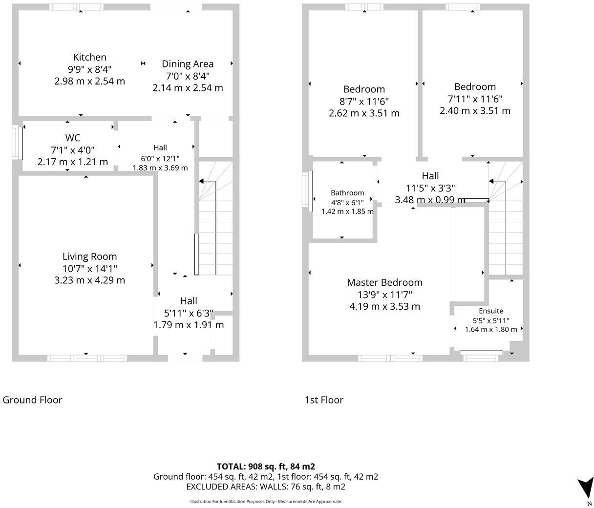 Crawhill Drive, Bargeddie, Baillieston, Glasgow floorplan