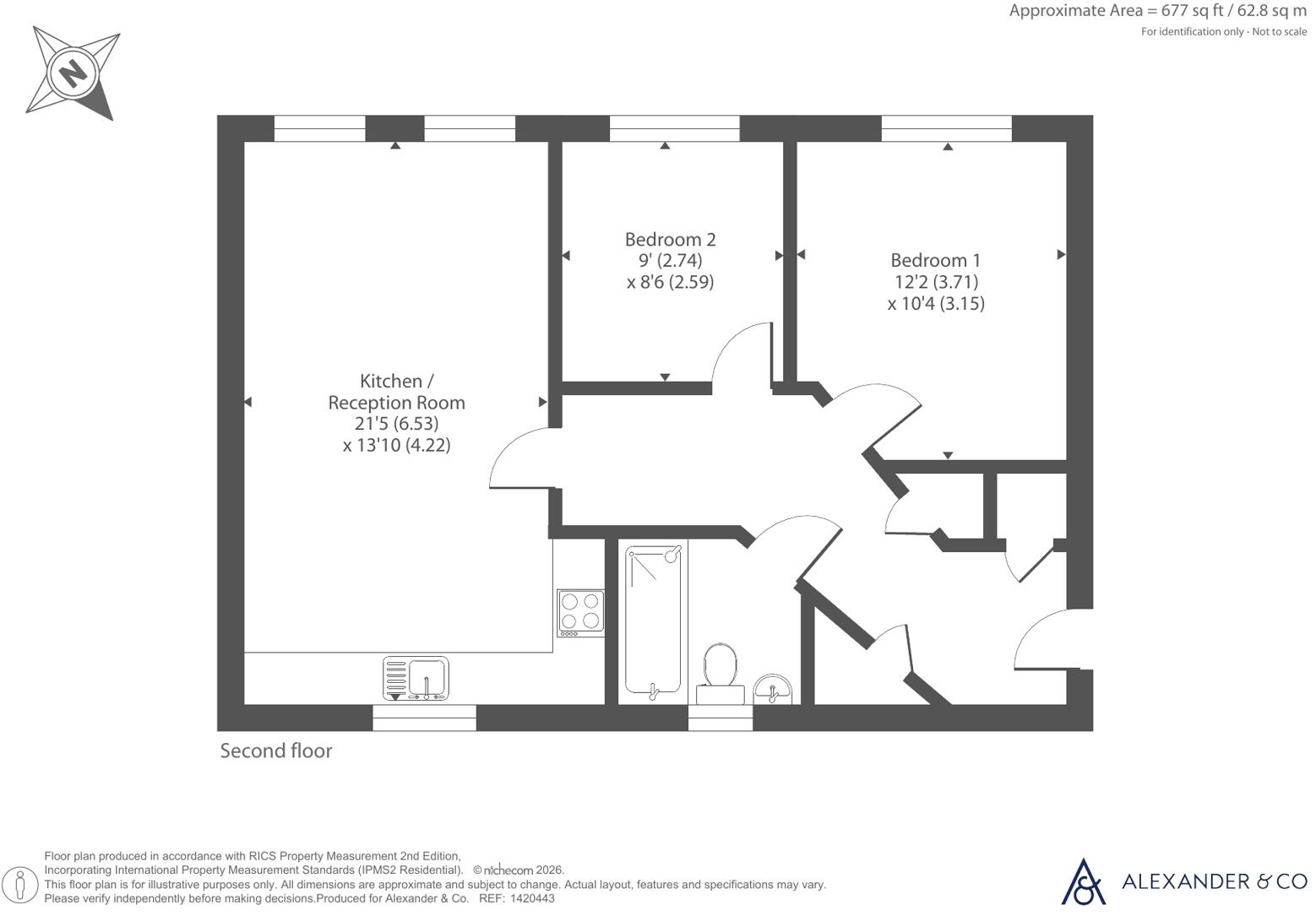 Brewery Lane, Broughton, Aylesbury floorplan