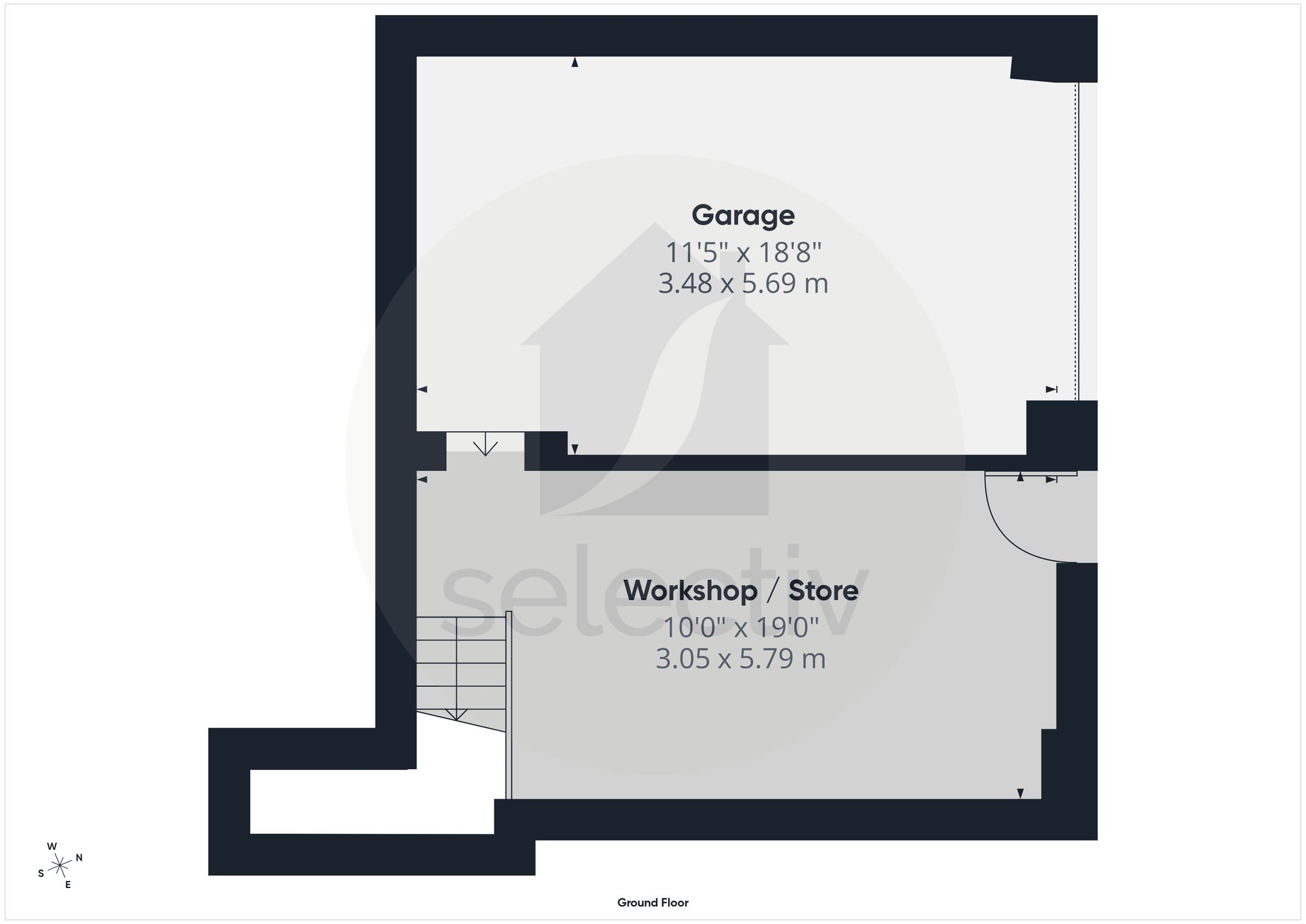 High Street West, Redcar, TS10 floorplan
