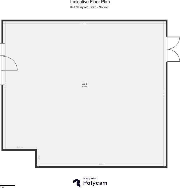 Unit 3 Heyford Road - indicative floor plan.pdf