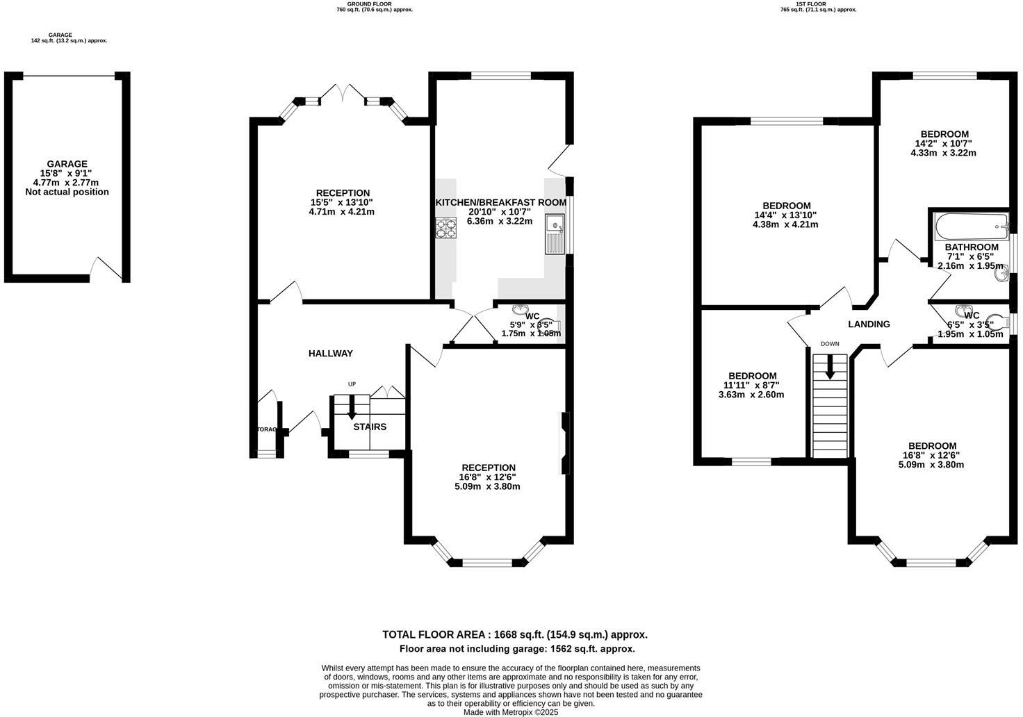 Northumbria Drive | Henleaze floorplan