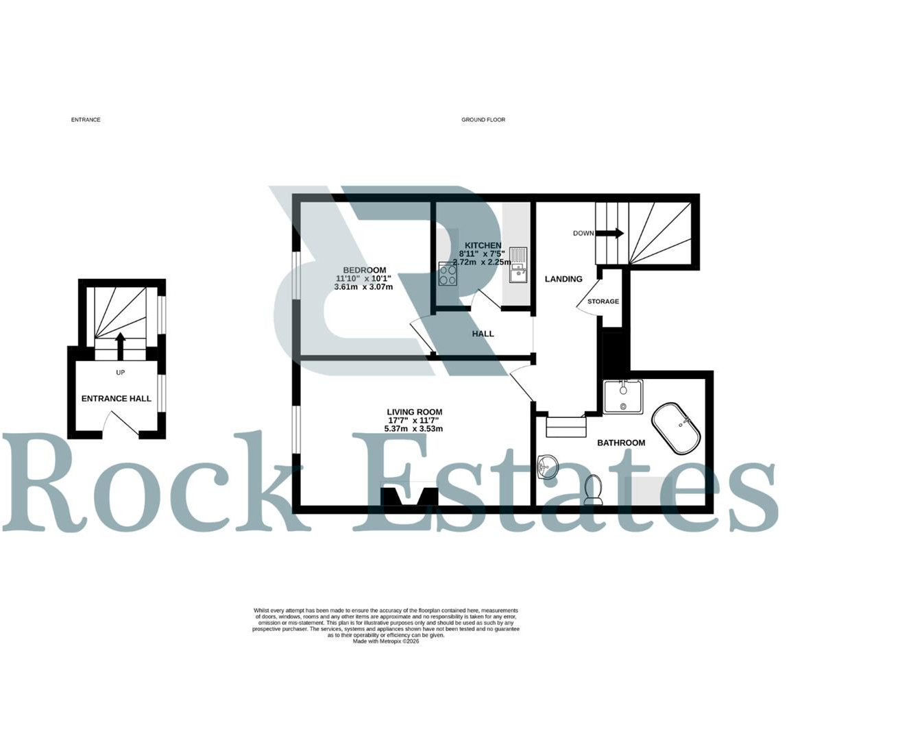 High Street, Needham Market floorplan