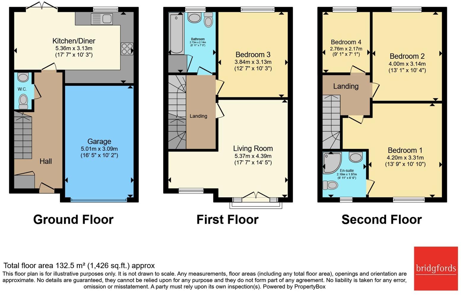 Guardsman Tony Downes Way, Droylsden, Manchester, Greater Manchester, M43 floorplan