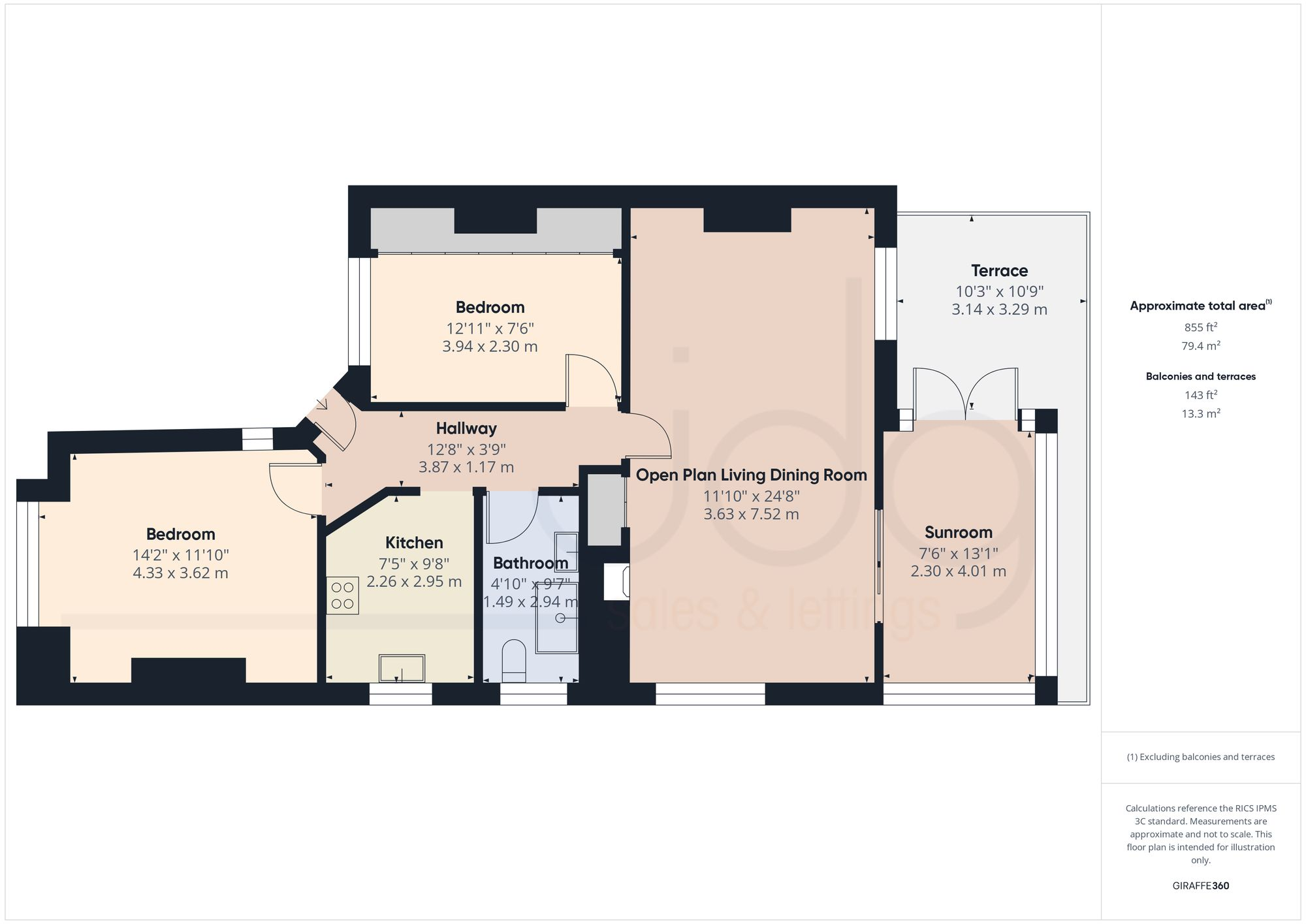 Thorpe Avenue | Ready for immediate occupation! floorplan