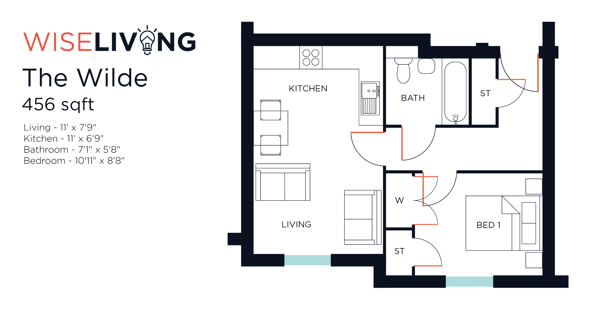 Herbert House, Tile Hill, Coventry, West Midlands, CV4 floorplan