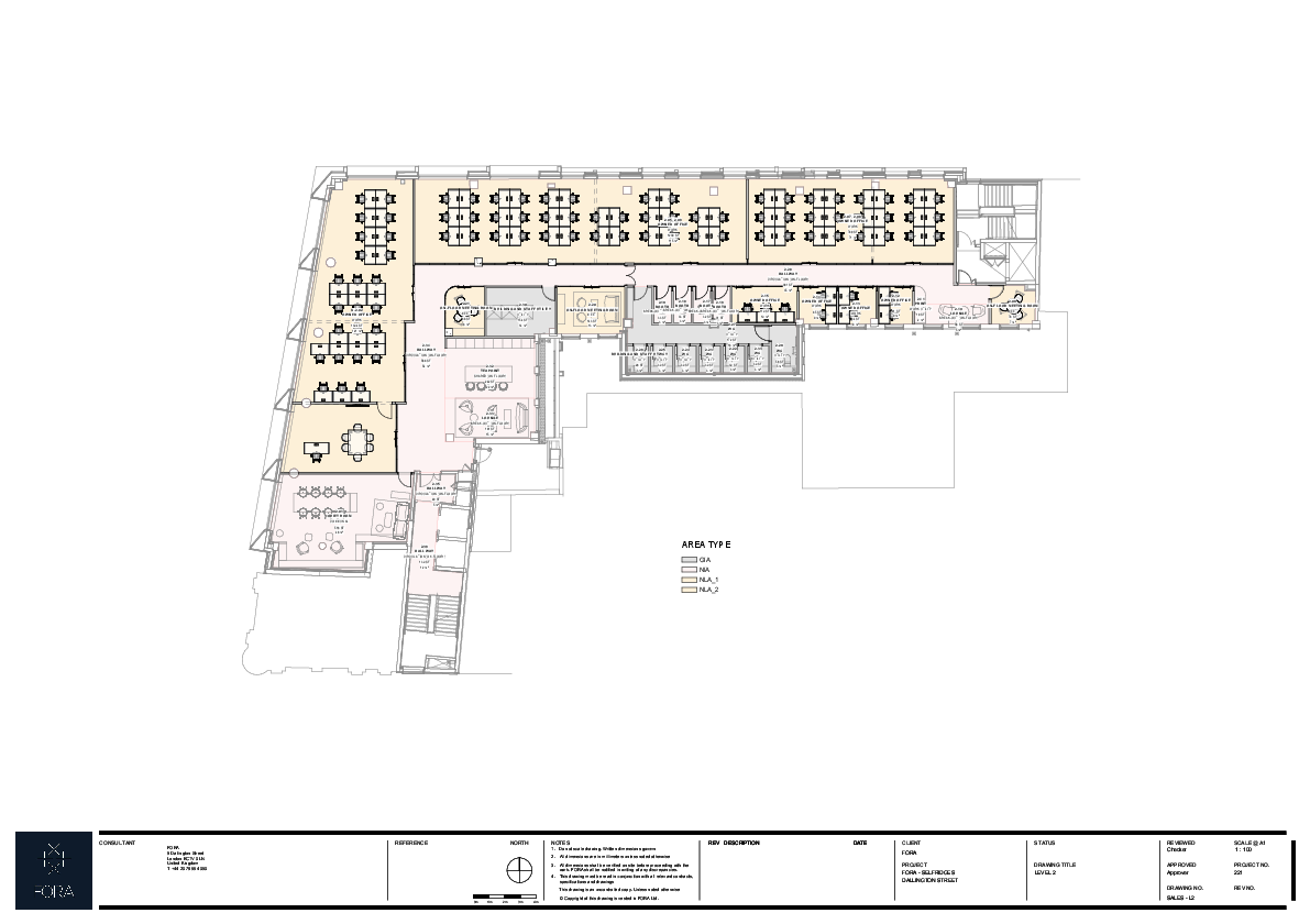 Second Floor