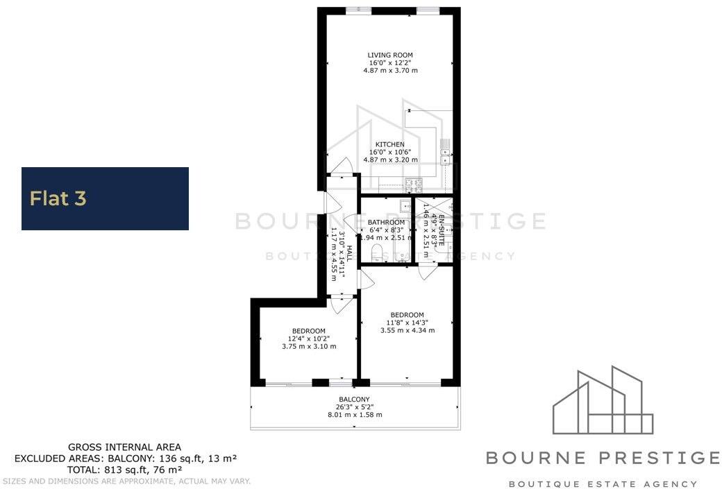 Southbourne Overcliff Drive,Bournemouth,BH6 3NW floorplan