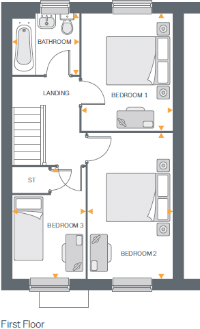 Shelford Road,
Radcliffe-On-Trent,
NG12 1EA floorplan
