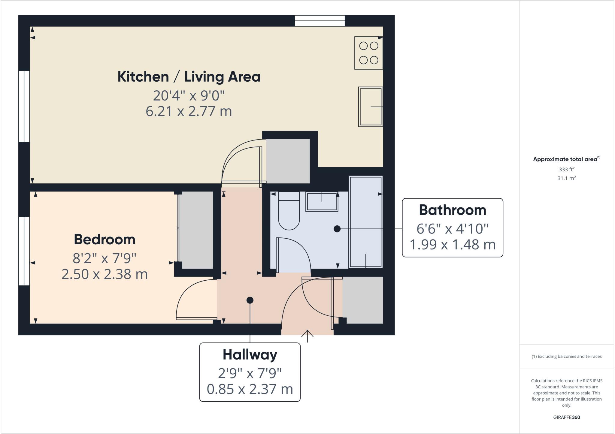 Maplin Park, Langley, Berkshire, SL3 floorplan