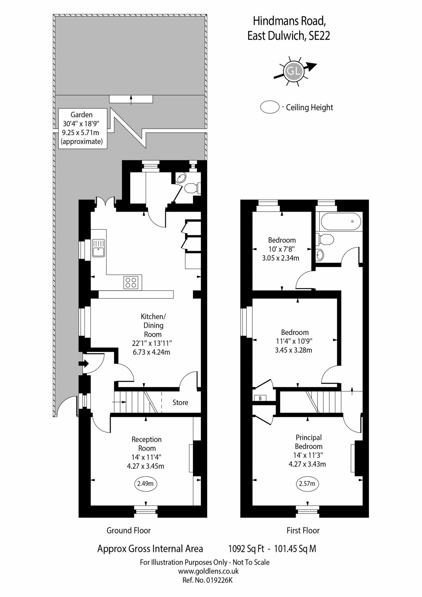 Floorplan