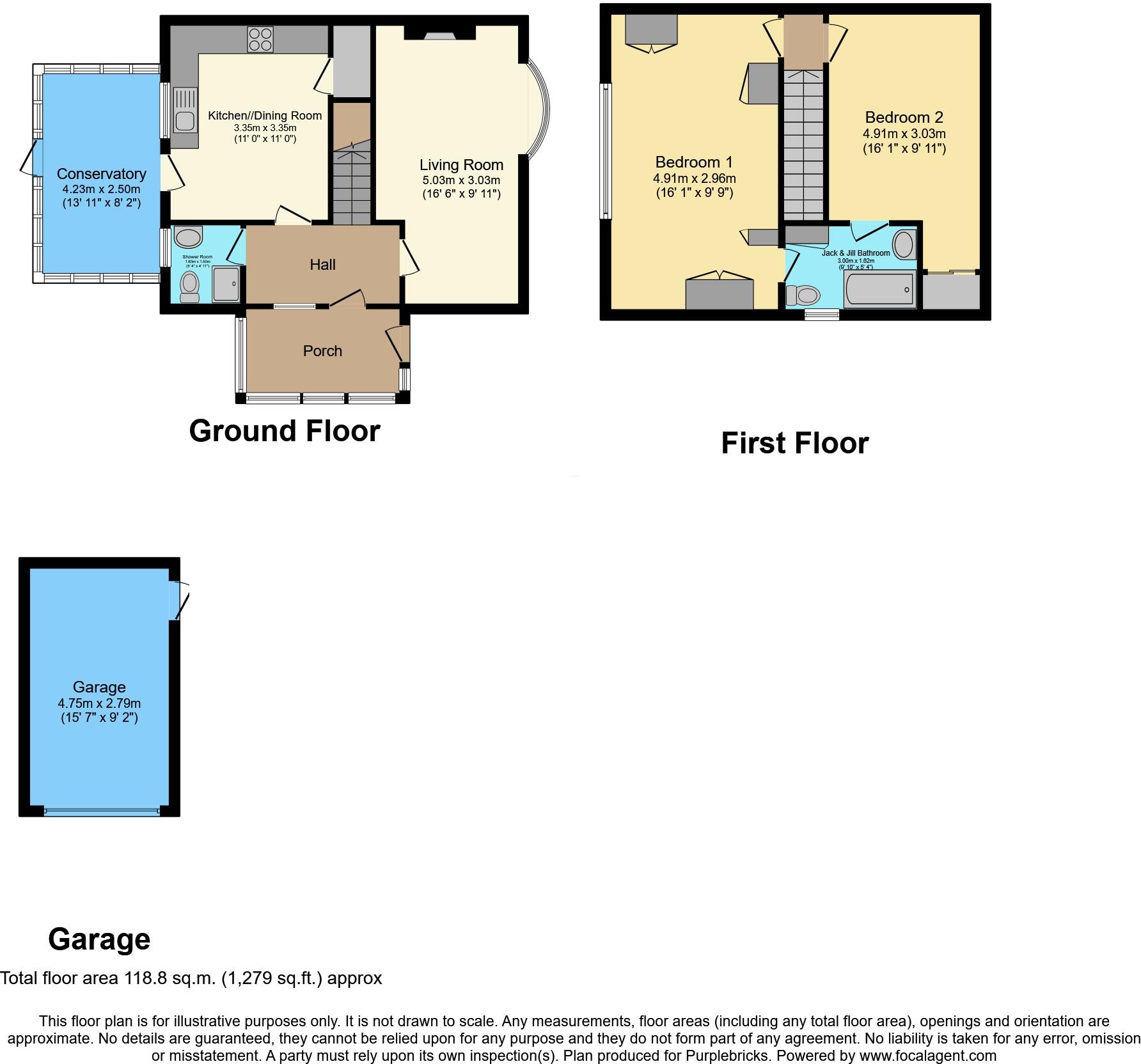 26, Nandywell floorplan