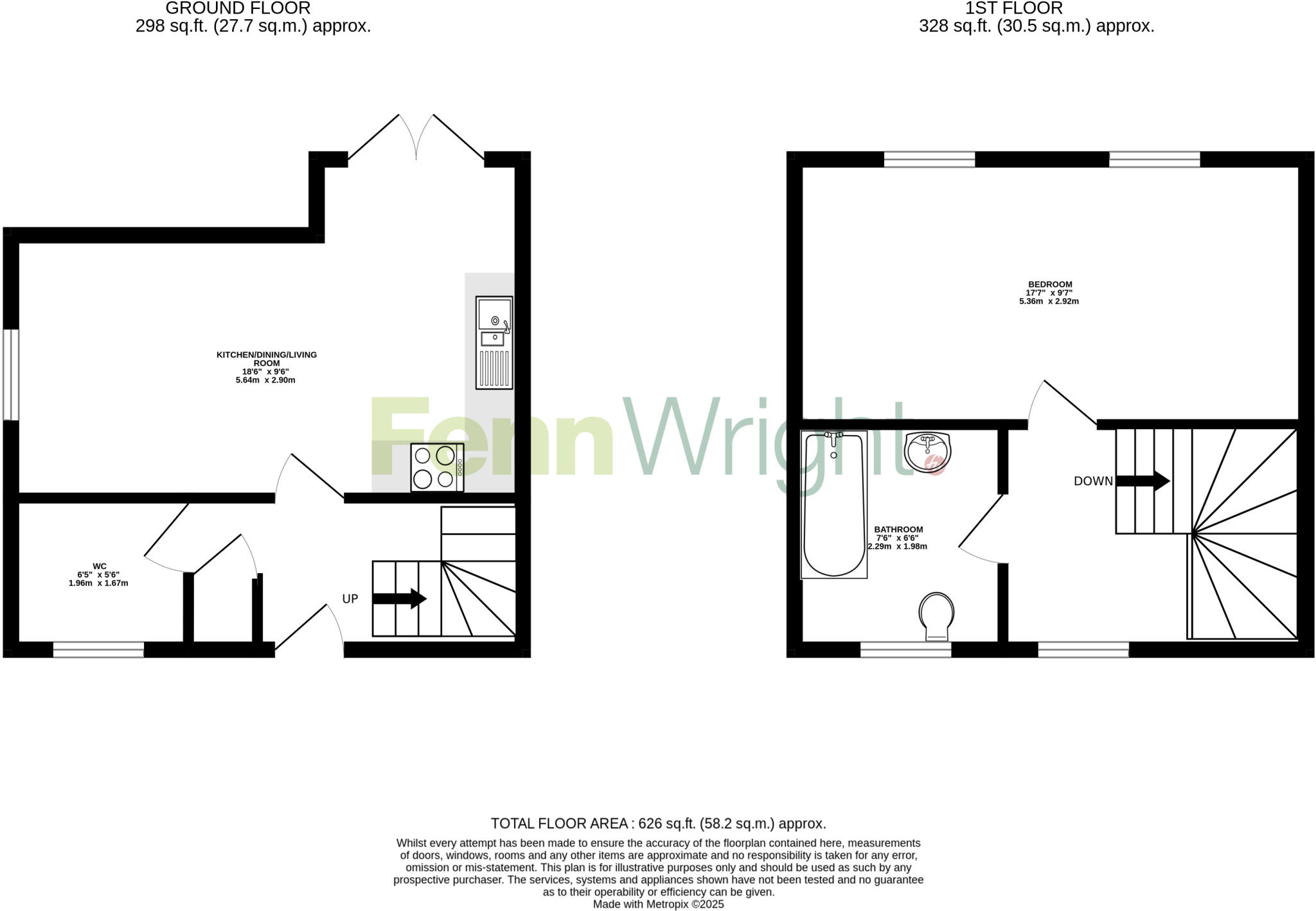 Plot 6, Spread Eagle Mews, Witham, Essex, CM8 floorplan