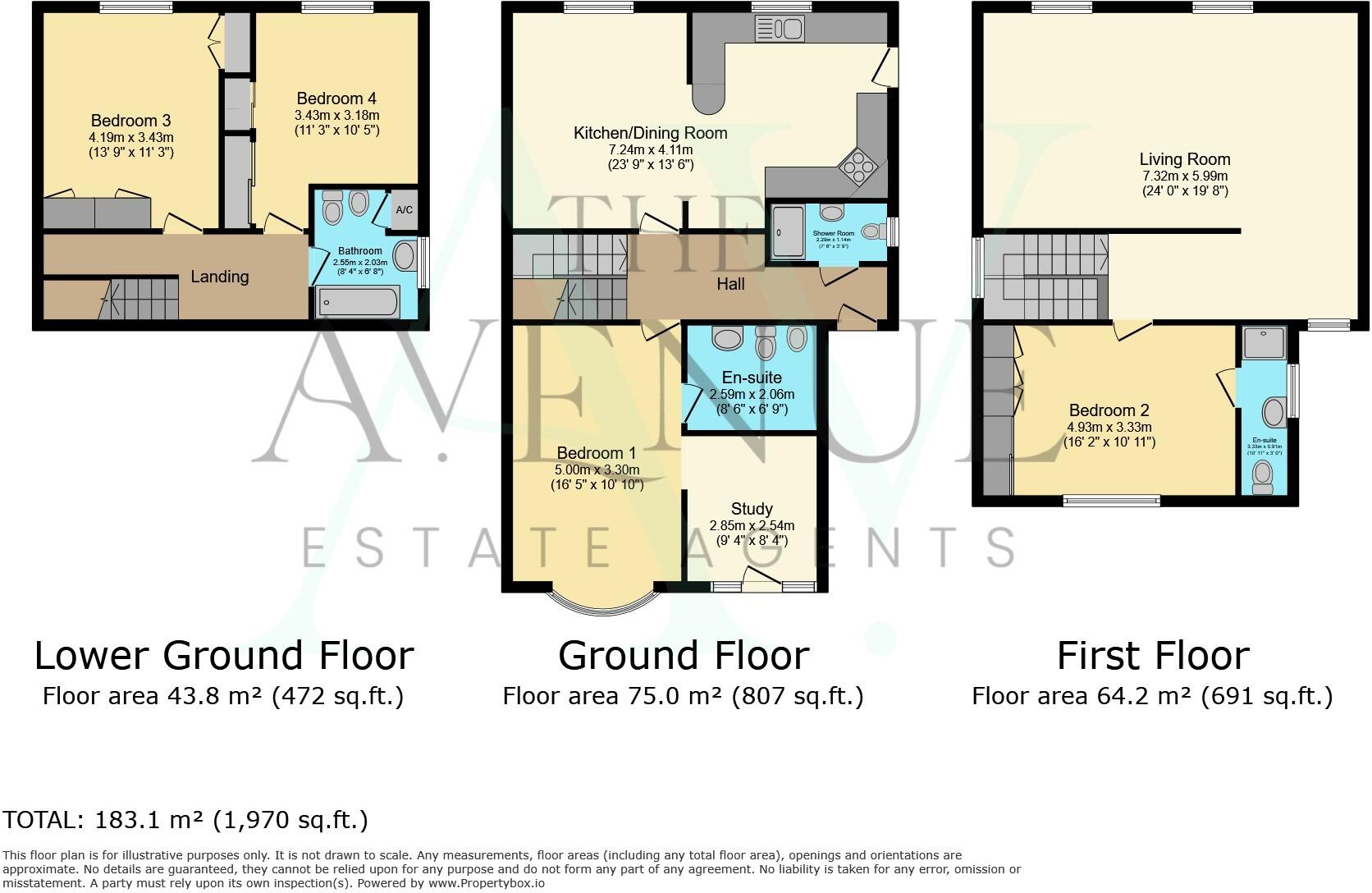 Chapel Lane, Crich, Matlock floorplan
