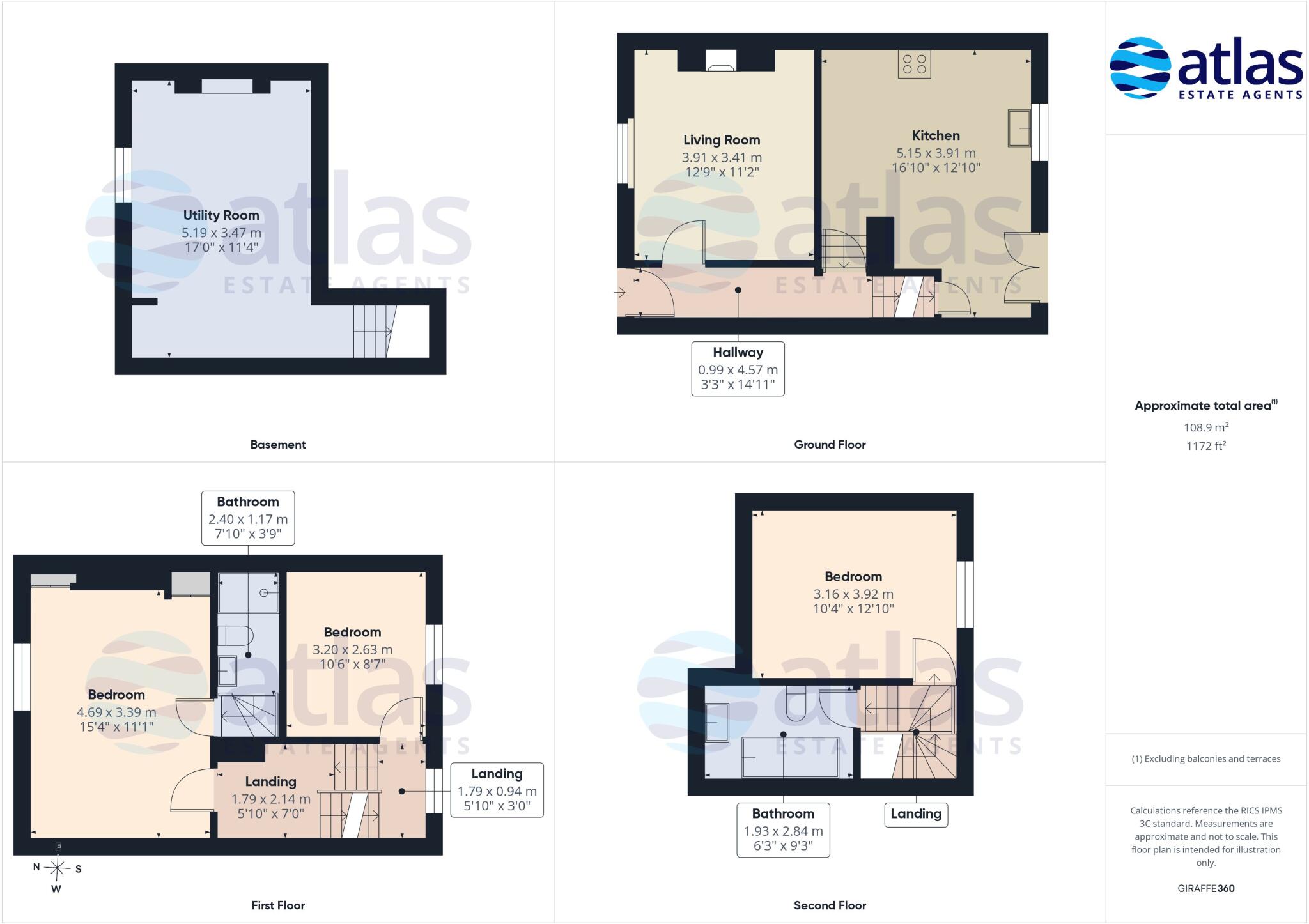 Orford Street, Wavertree, L15 floorplan