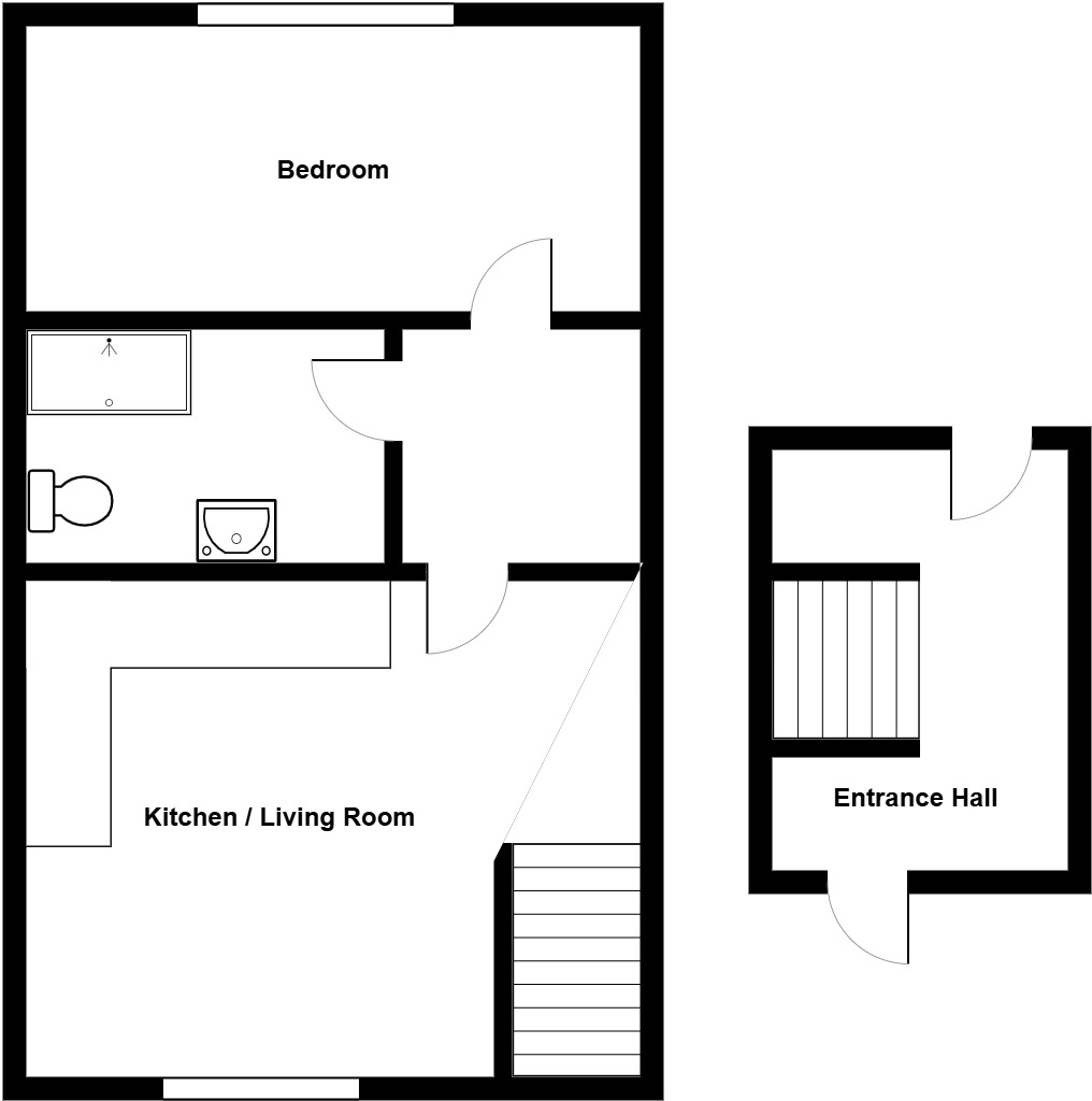 Stalbridge Rd, Crewe floorplan