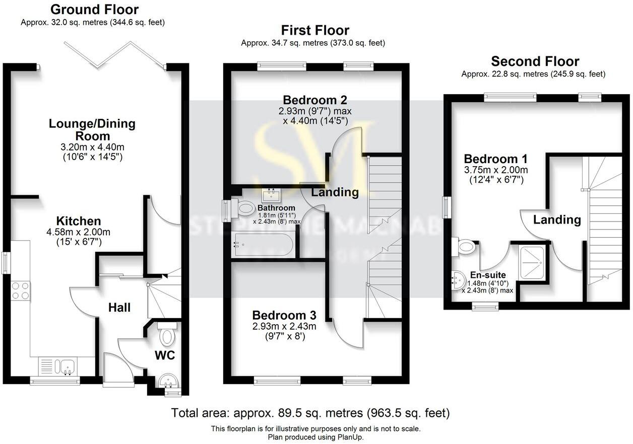 Liverpool Road , Formby , Merseyside, L37 floorplan