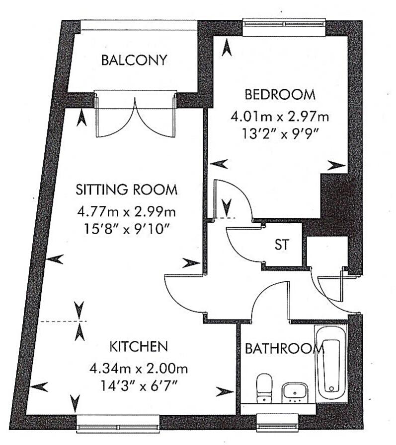 Poppy Road, Wantage floorplan