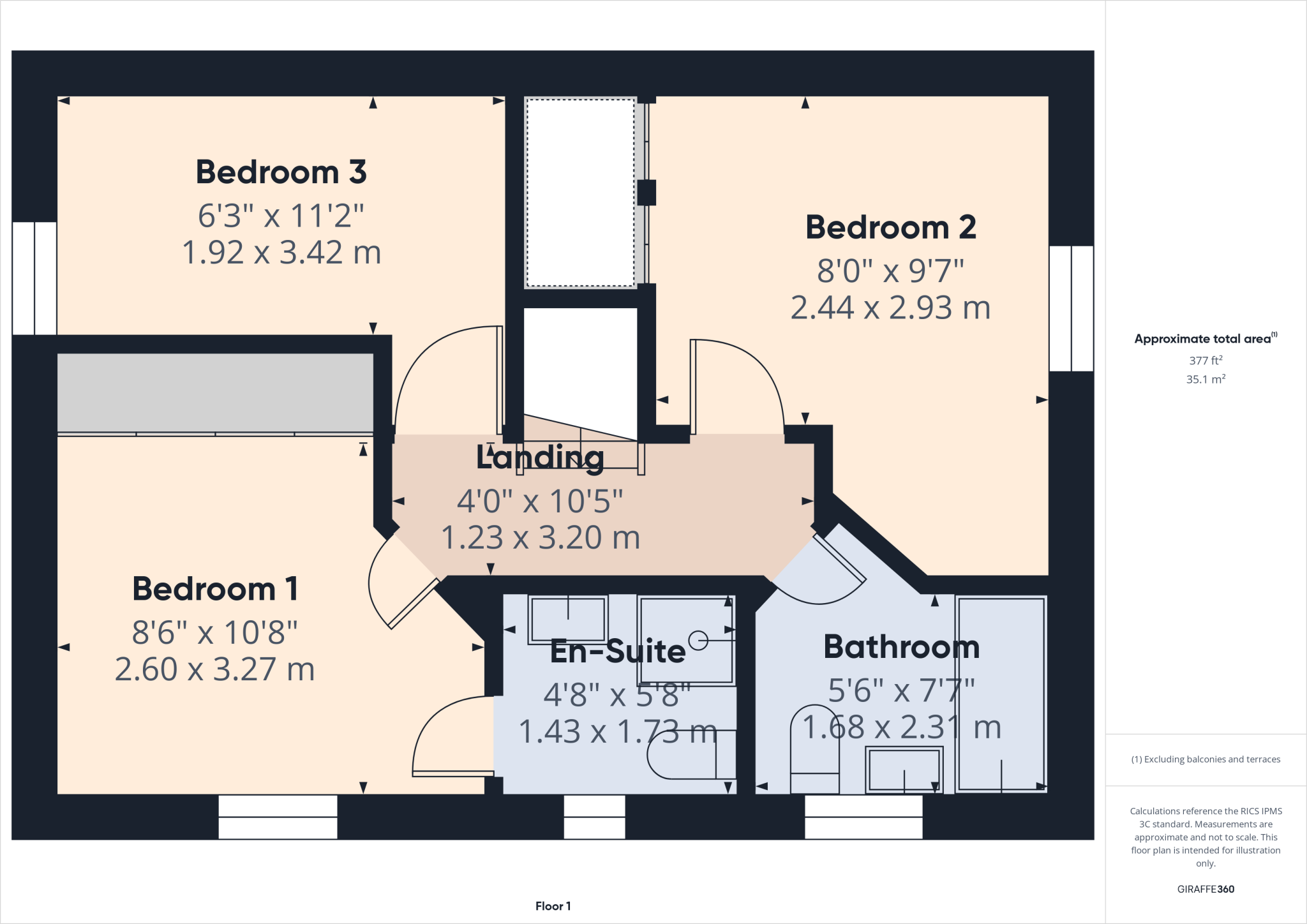 Milestone Road, Loggerheads, Market Drayton, Shropshire floorplan