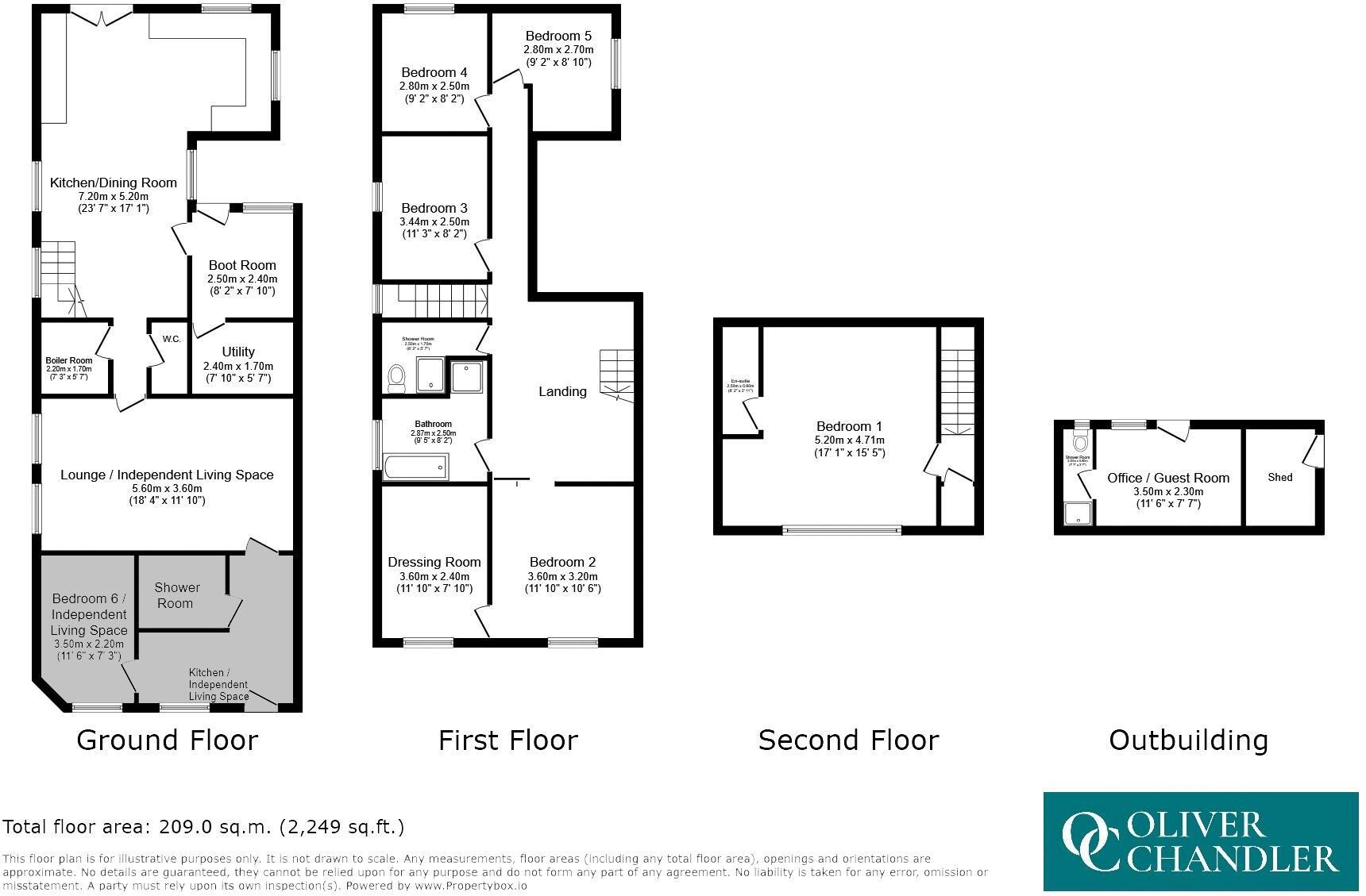 Lower Road, Lower Bemerton, Salisbury                           ***VIDEO TOUR*** floorplan