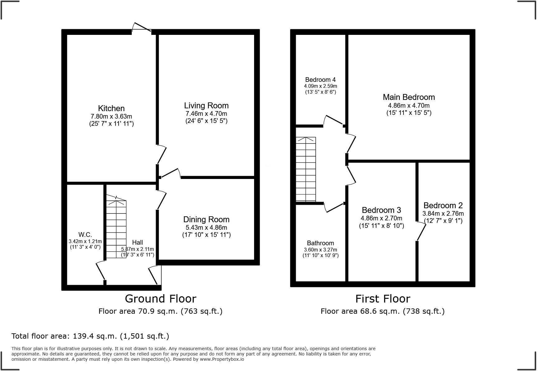 Warden Law Lane, Silksworth, Tyne & Wear, SR3 floorplan