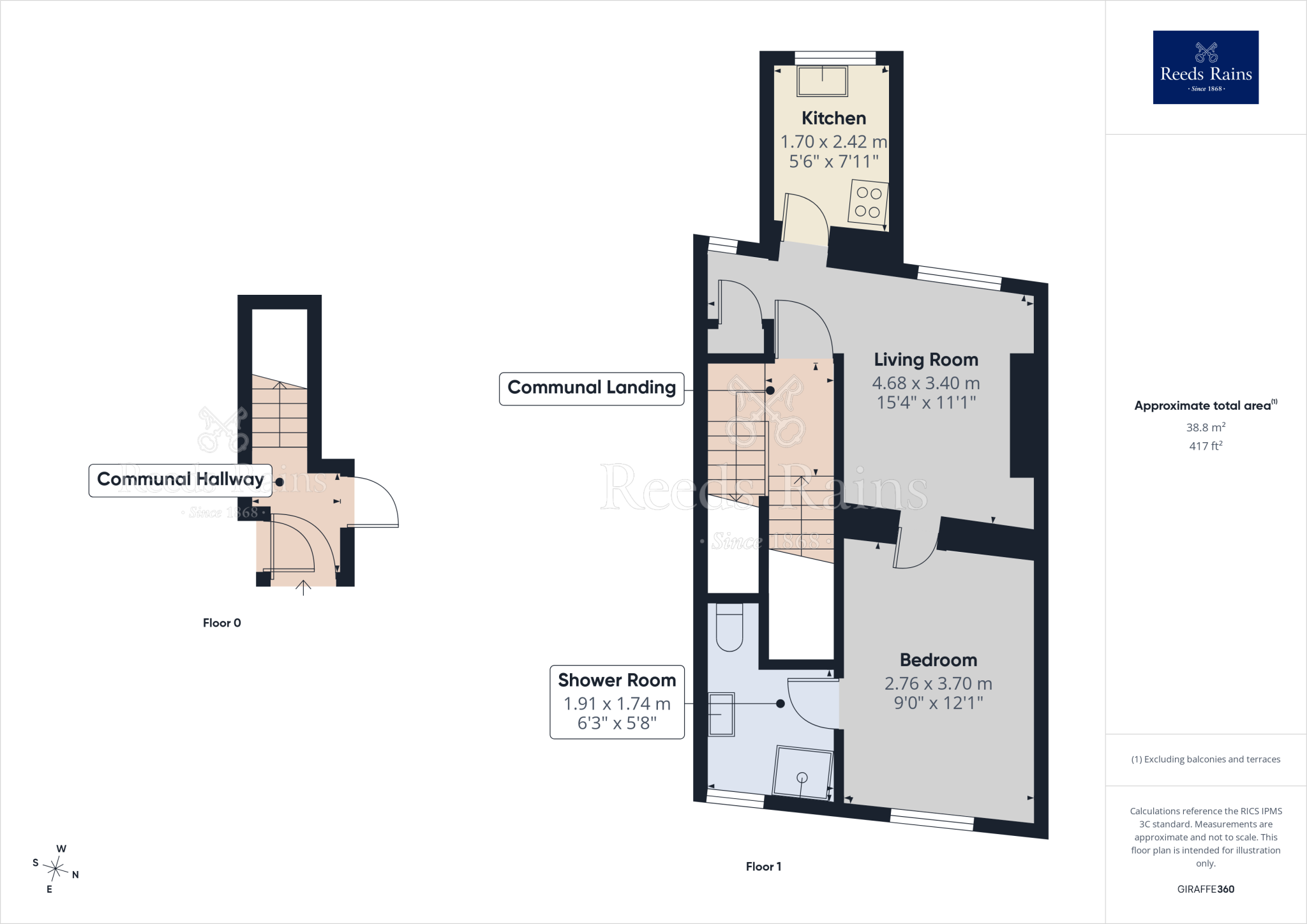 Beech Lane, Macclesfield, Cheshire, SK10 floorplan