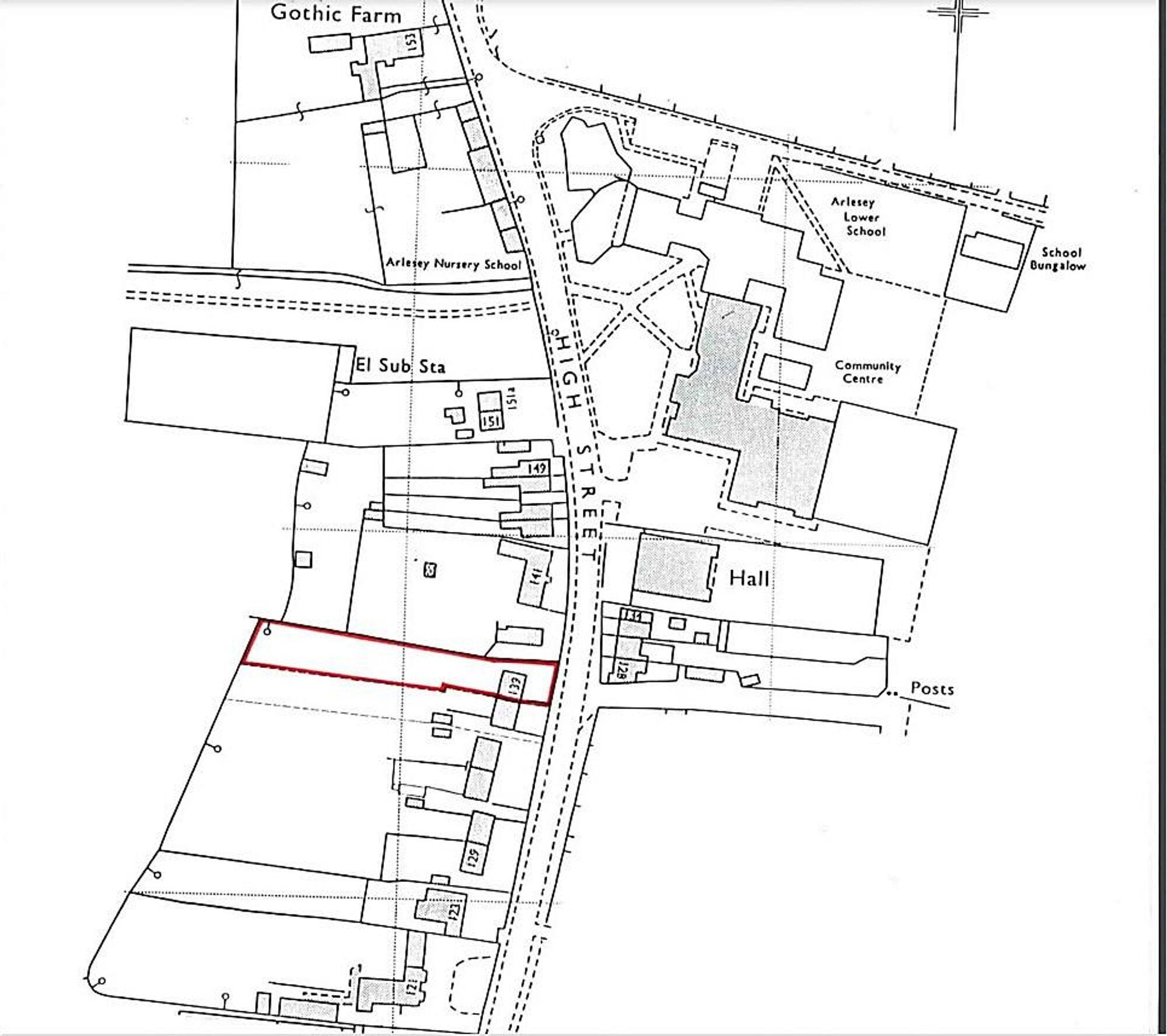 High Street, Arlesey, SG15 floorplan