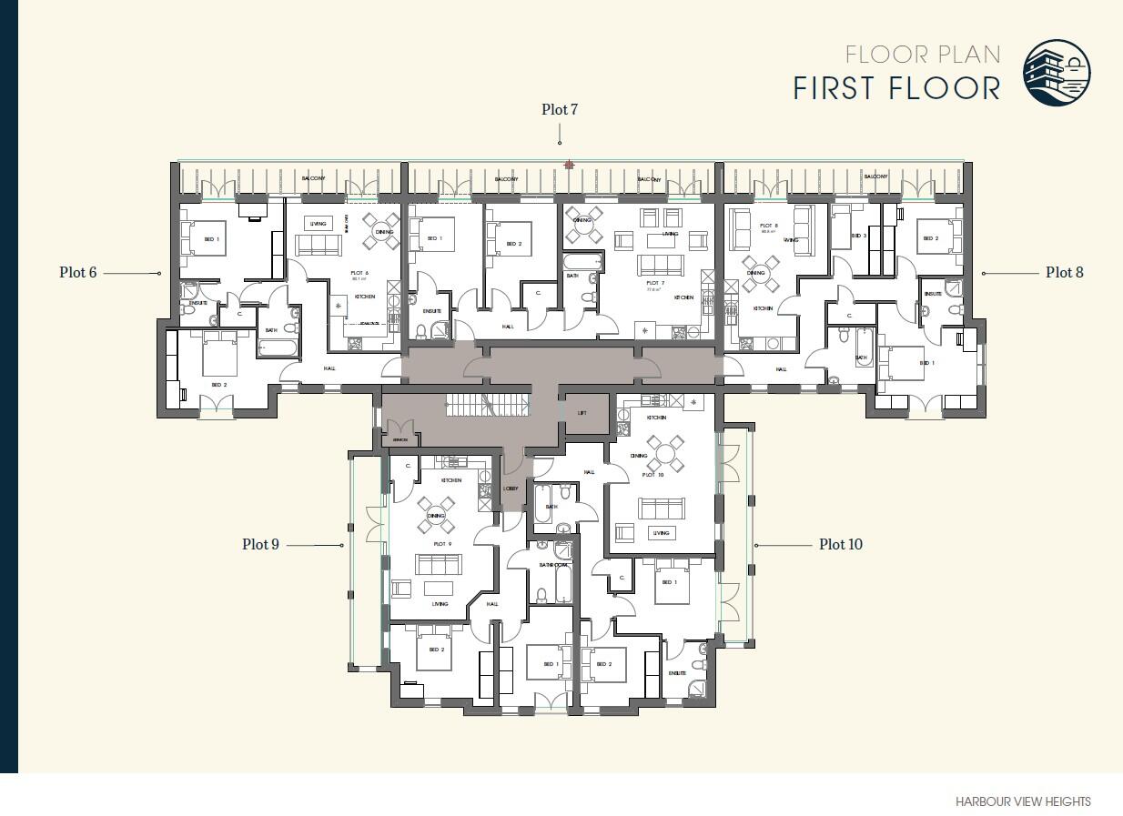 Keysfield Road, Paignton floorplan
