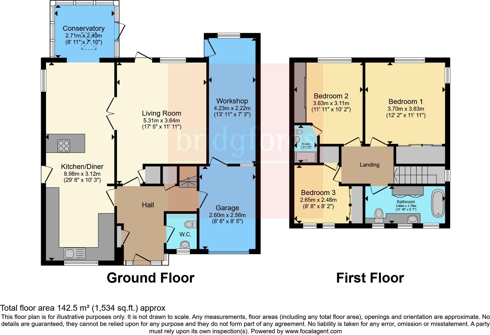 Ashworth Park, Knutsford, Cheshire, WA16 floorplan
