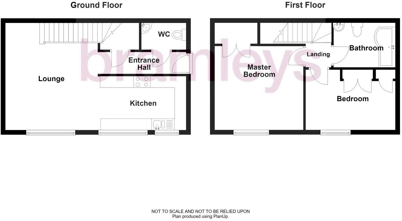 Elland Road, Brighouse floorplan