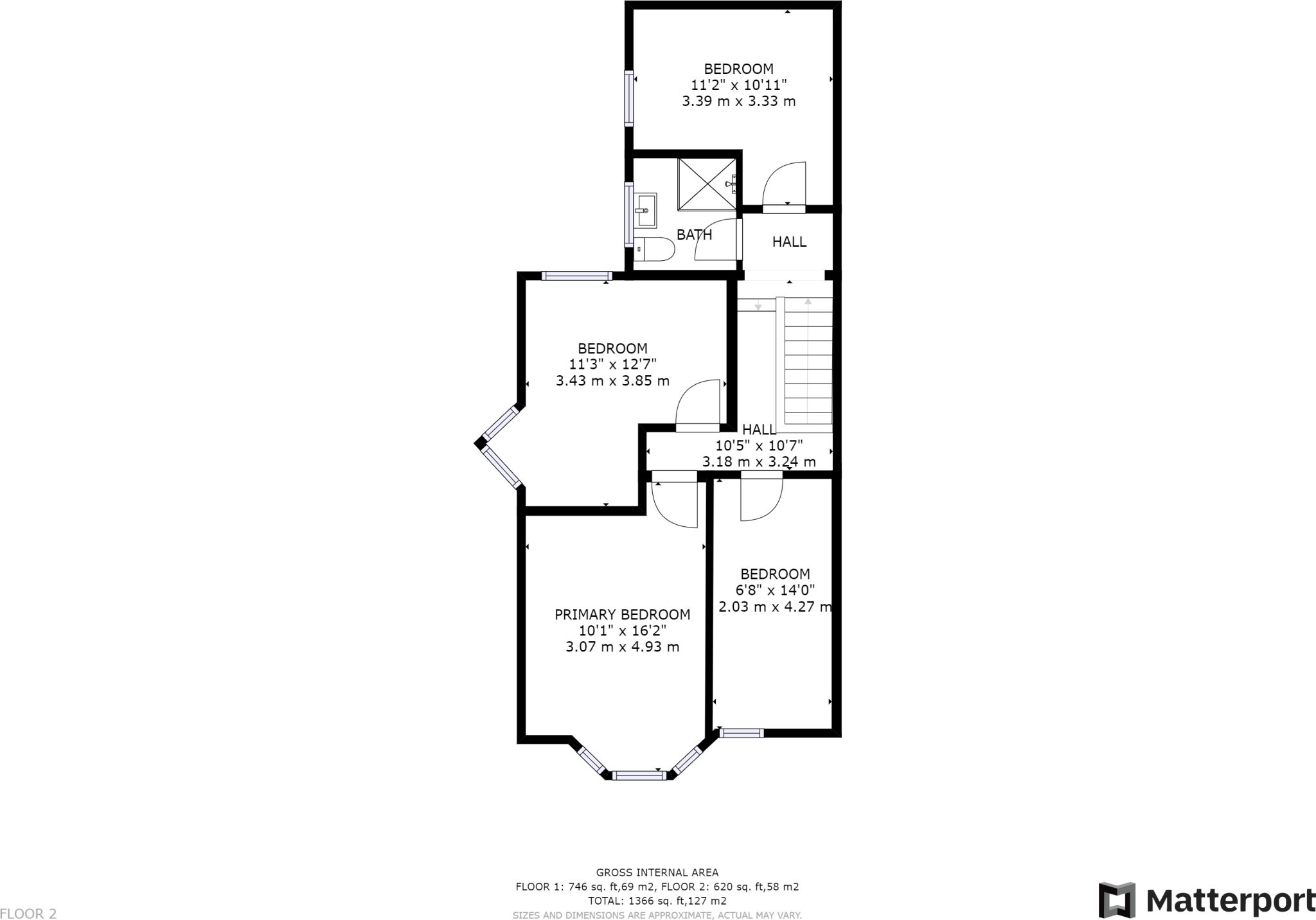 Winton floorplan