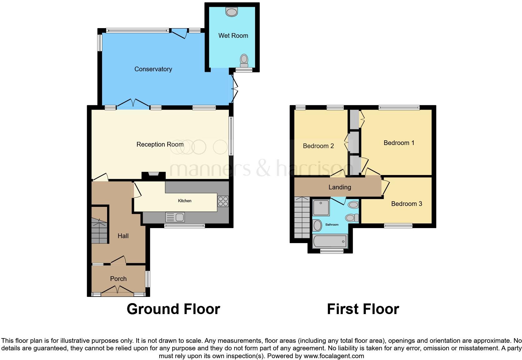 Commondale Avenue, Stockton-On-Tees floorplan