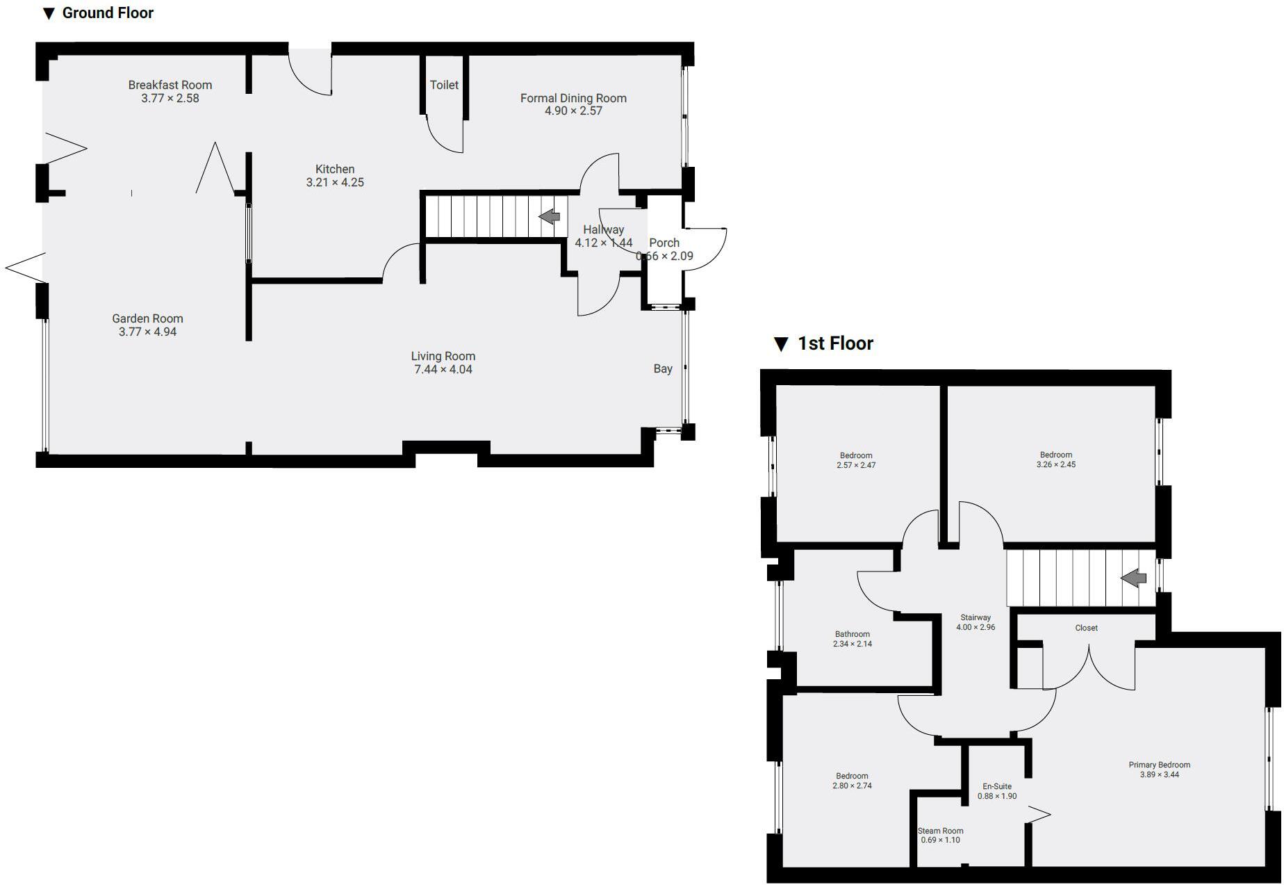 Hawthorn Brook Way, New Oscott, Birmingham, B23 5LF floorplan