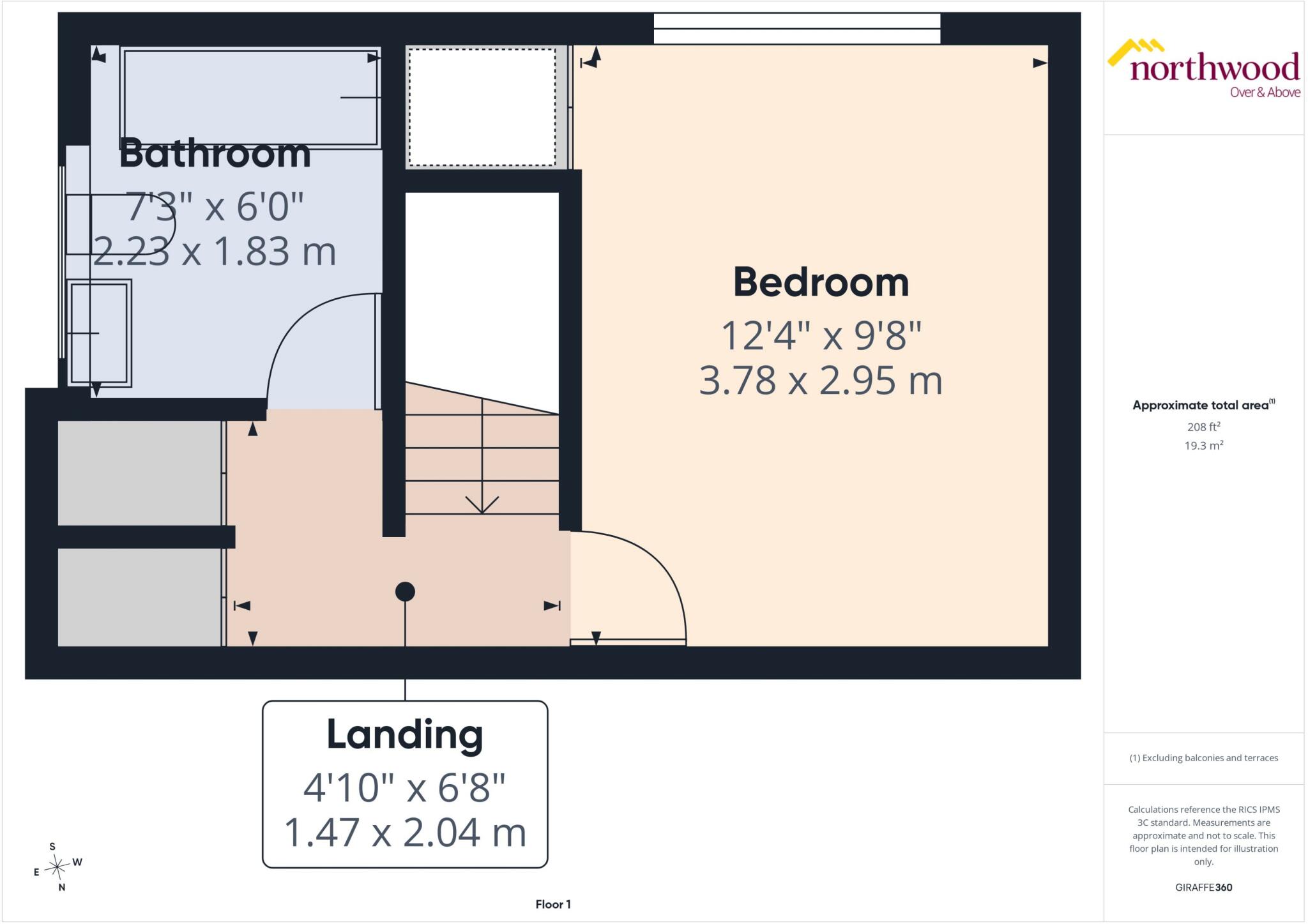 Sussex Drive, Banbury, OX16 floorplan