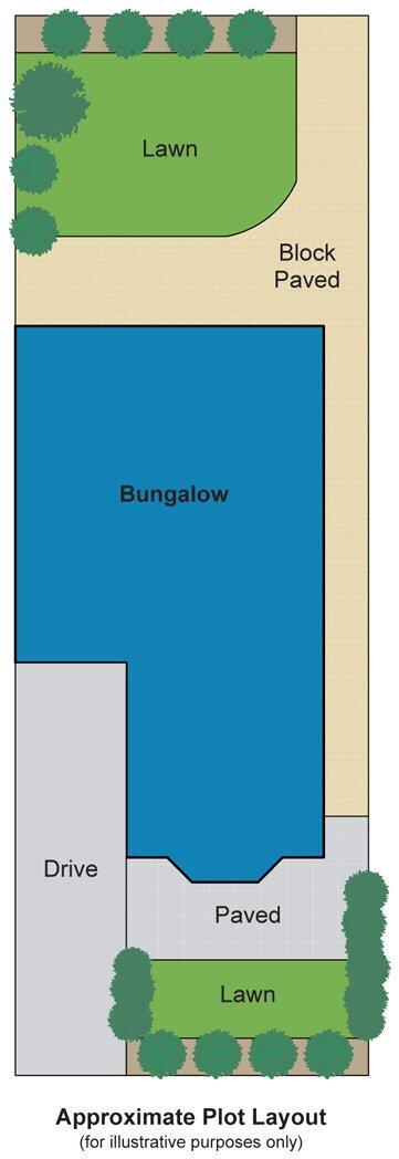 Heywood Boulevard, Thingwall, Wirral floorplan
