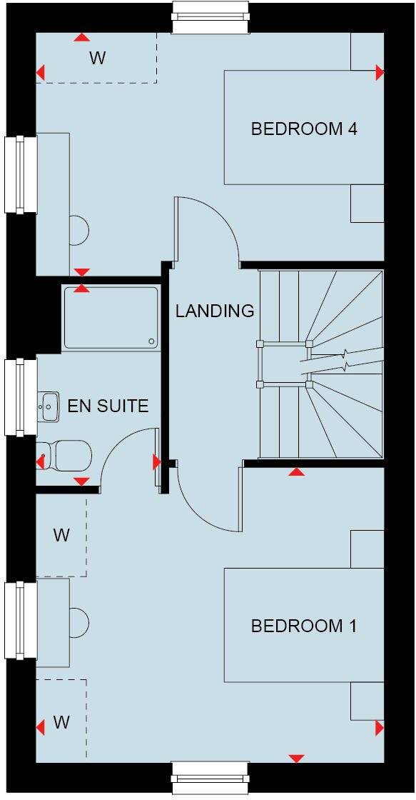 Woodfen Road,
Littleport,
CB6 1JP floorplan