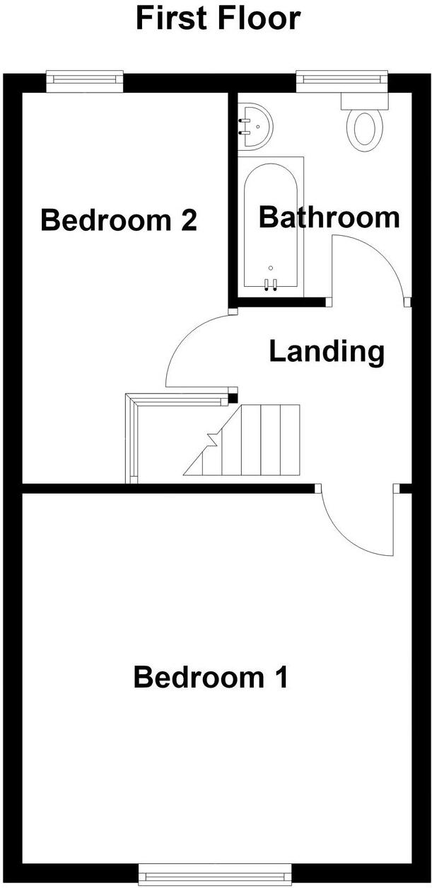 Hazelhurst Road, Worsley, M28 floorplan