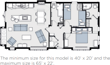 Moor Road, Bestwood Village floorplan