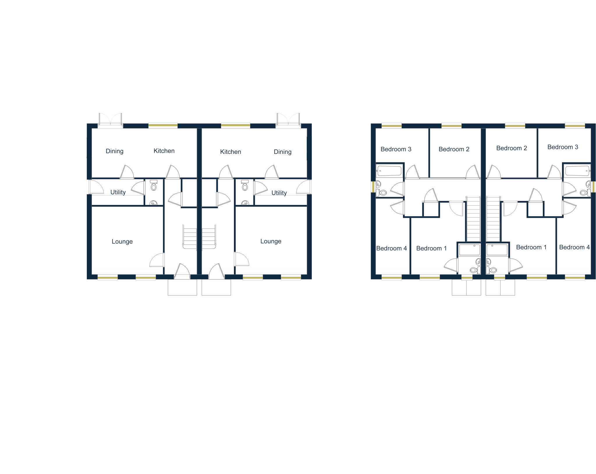 Plot 33, Wildflower Park, Louth, LN11 0HP floorplan