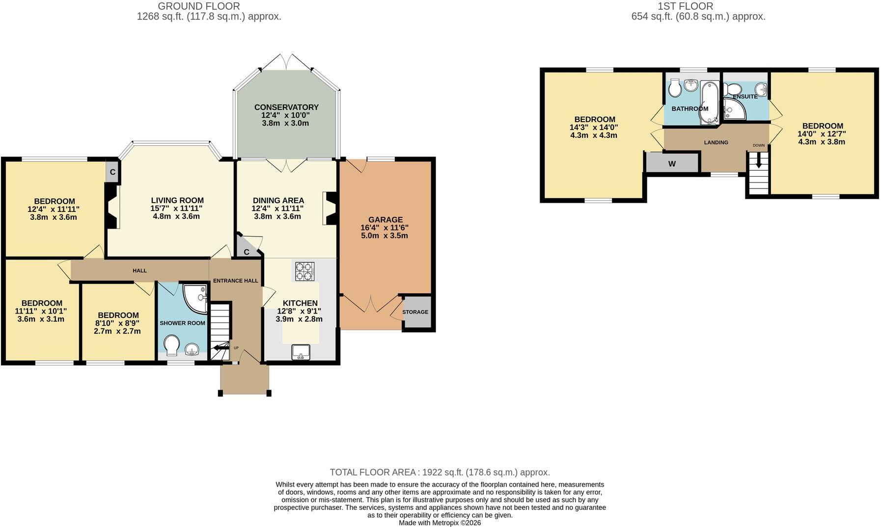 Hallow, WR2 floorplan