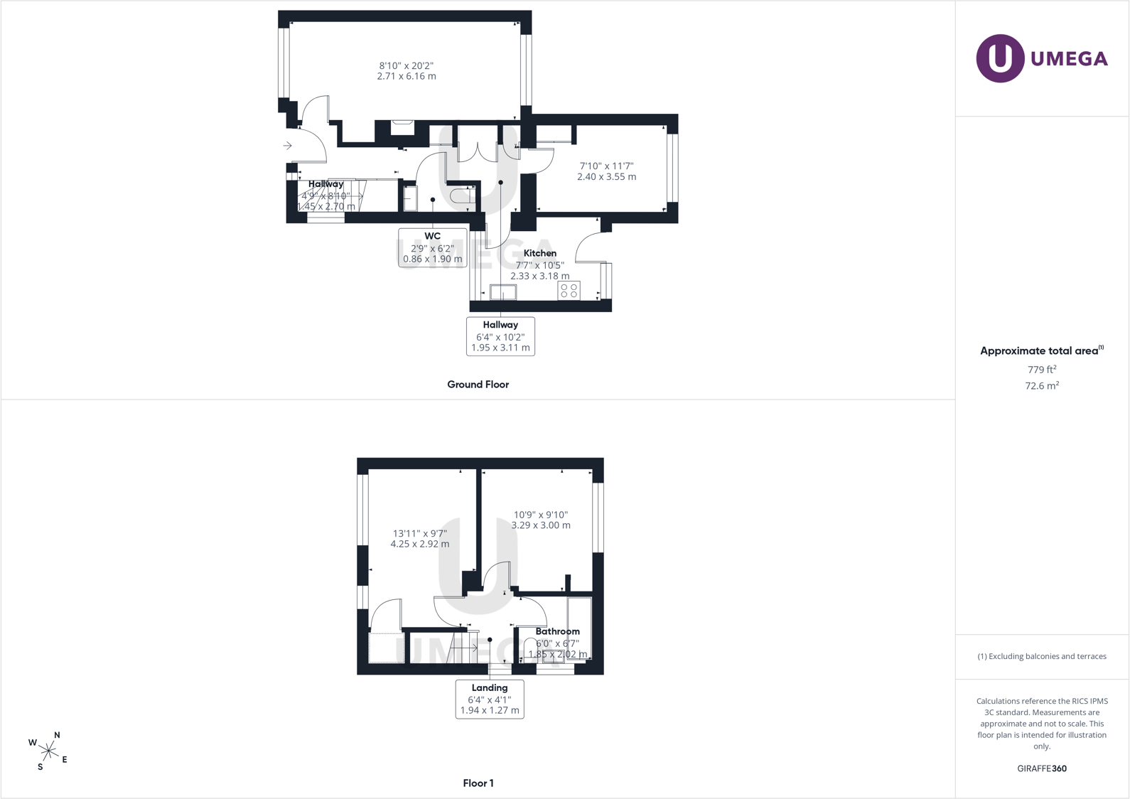 Wester Broom Gardens, Corstorphine, Edinburgh, EH12 floorplan
