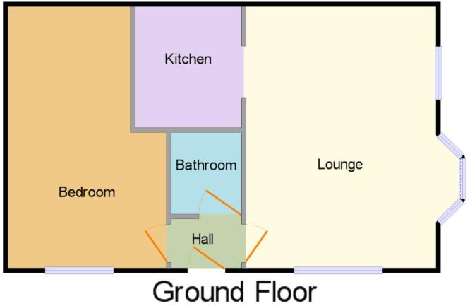 Allandale, Hemel Hempstead floorplan