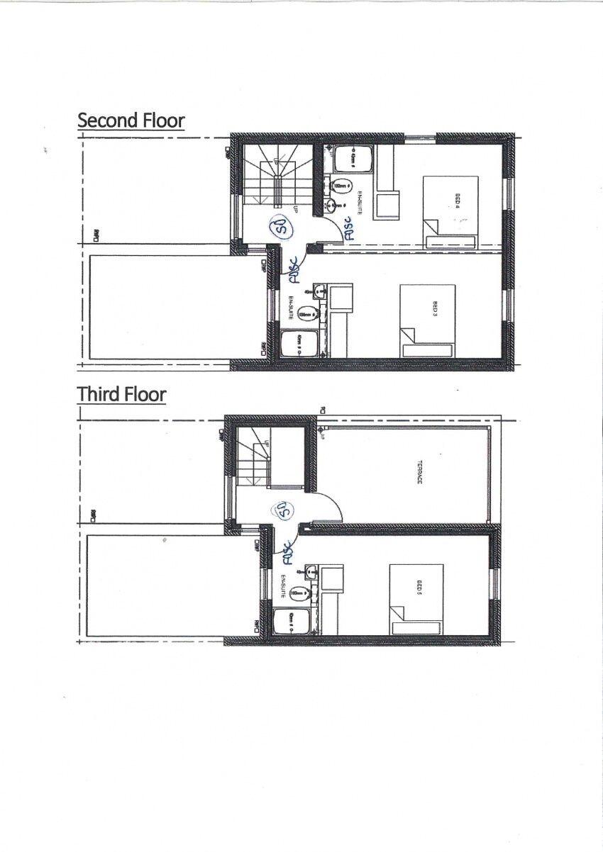 128 Henry Street, Kelham Island floorplan