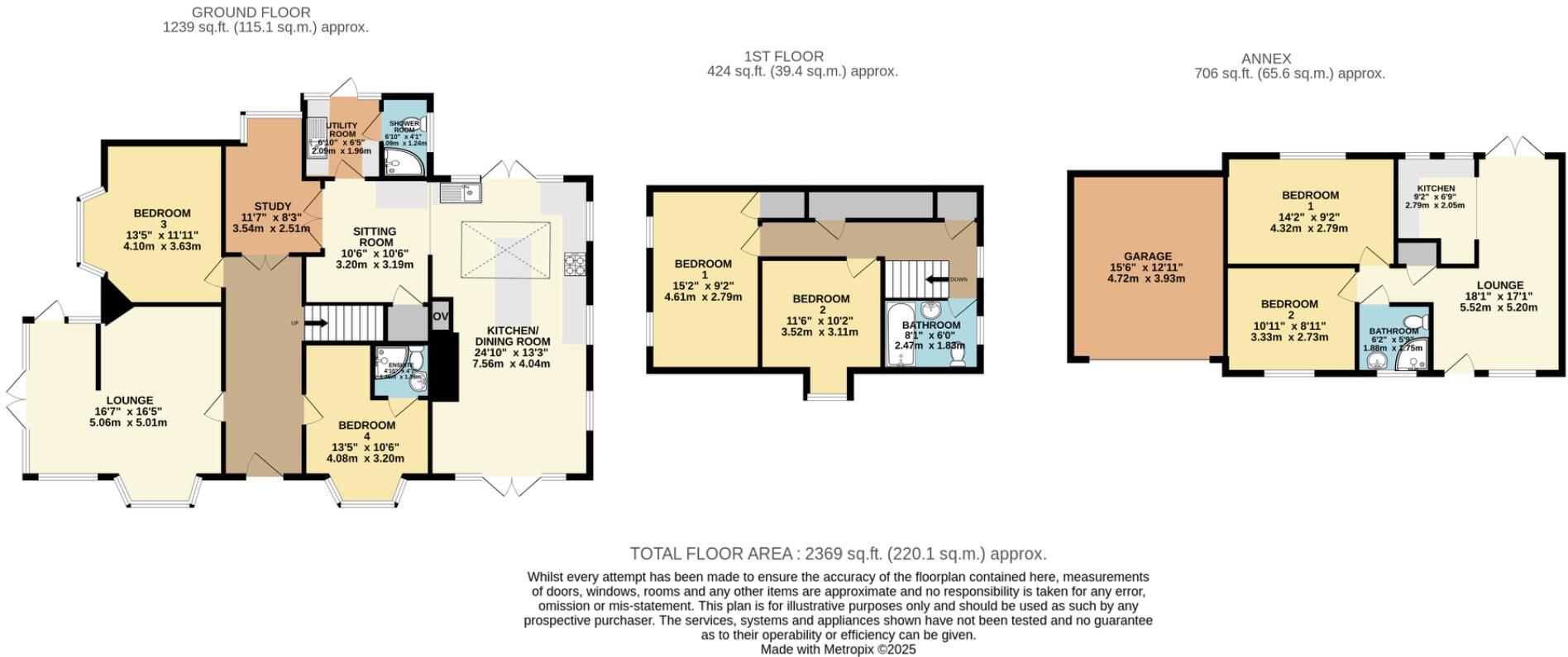 Vicarage Road, Halling, Rochester, ME2 floorplan