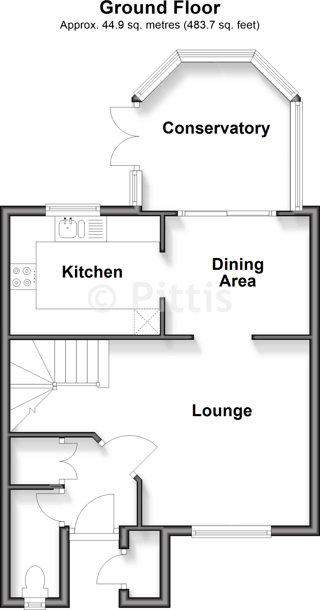 7, The Chase floorplan