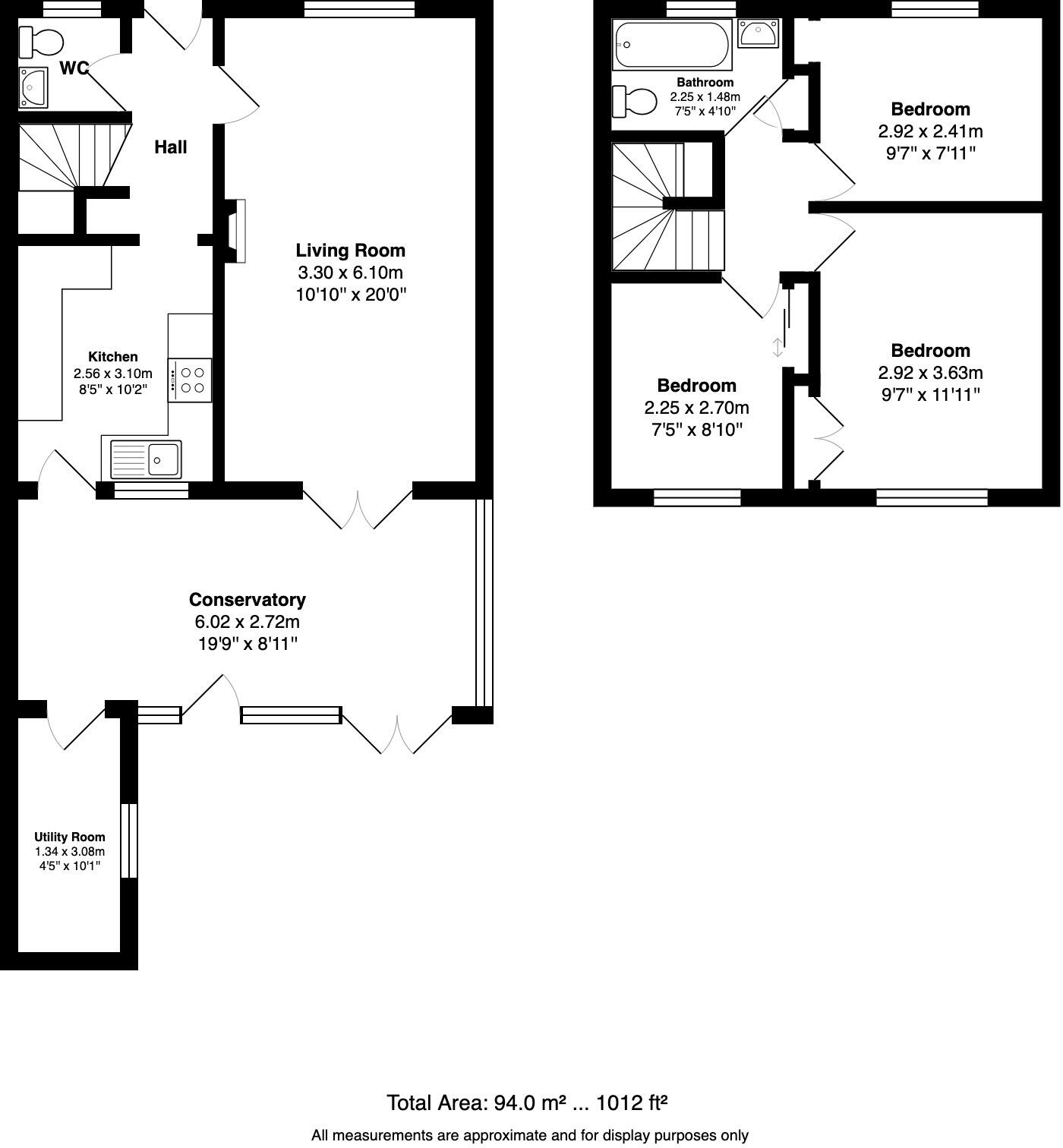 King's Lynn, Norfolk, PE30 floorplan