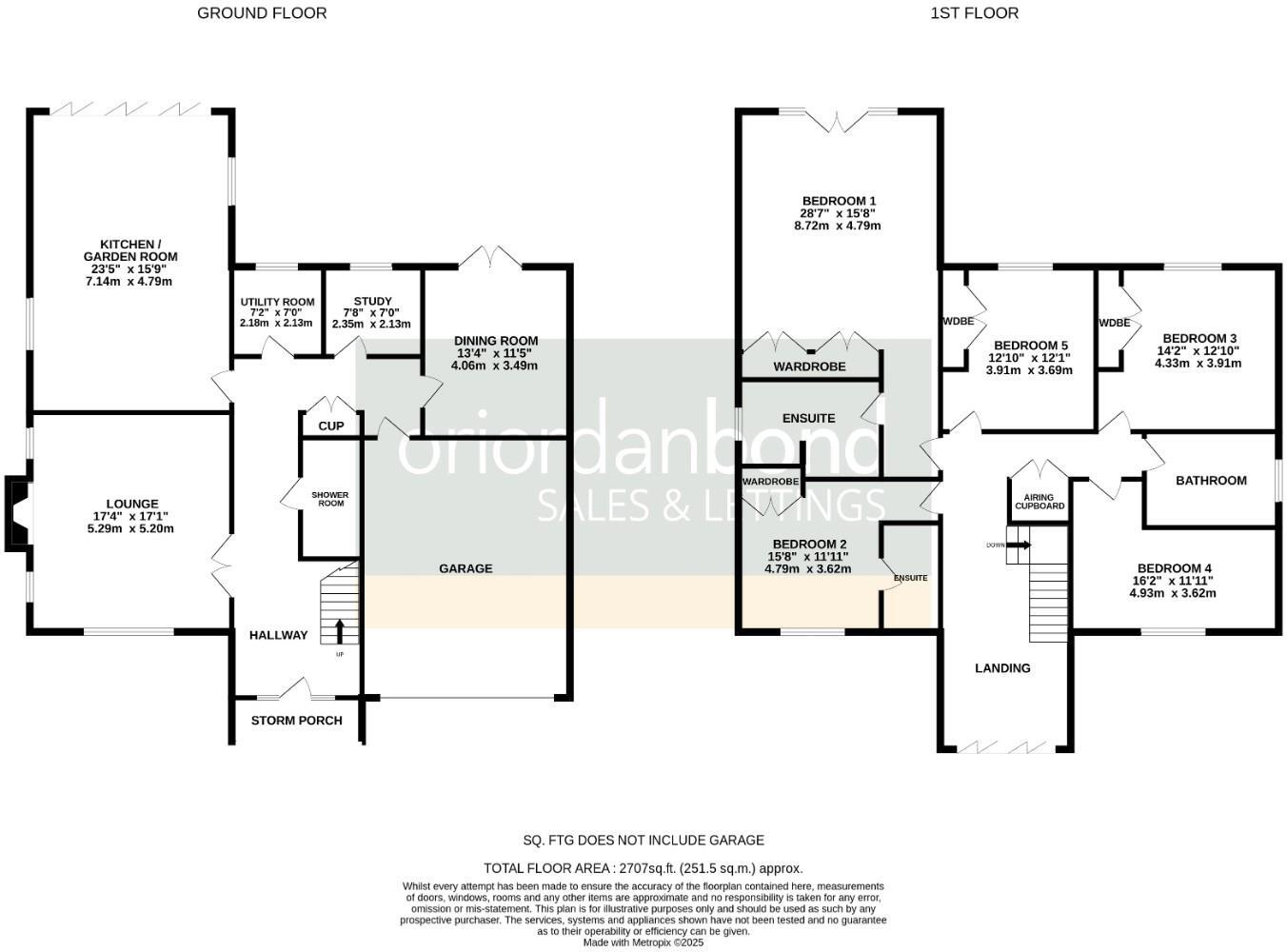 Main Road, Wilby, Northamptonshire NN8 floorplan