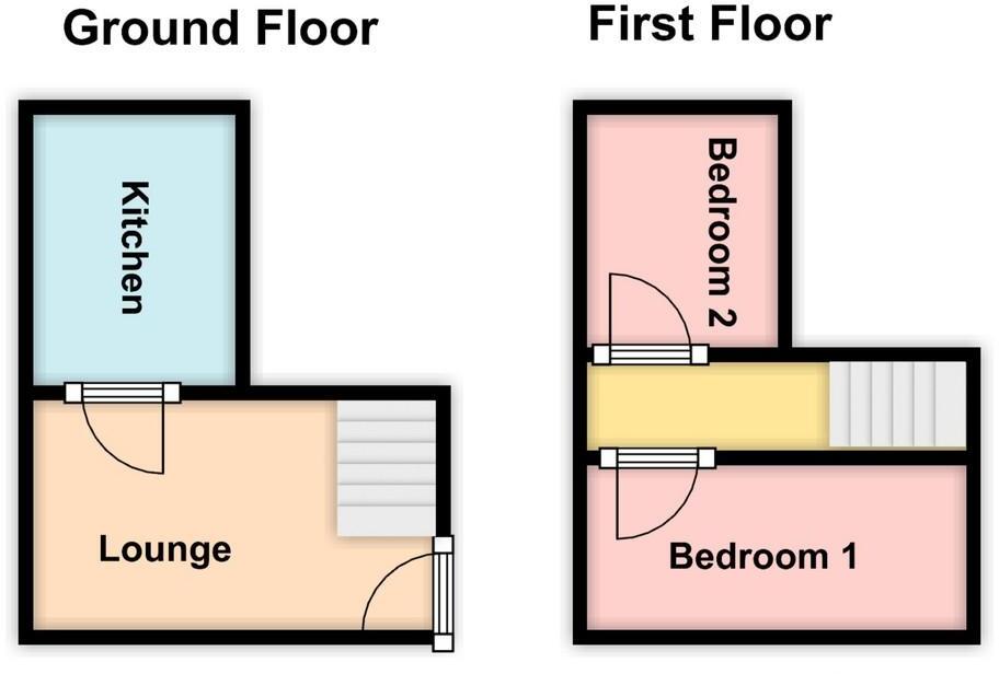 Chedworth Street, Plymouth floorplan
