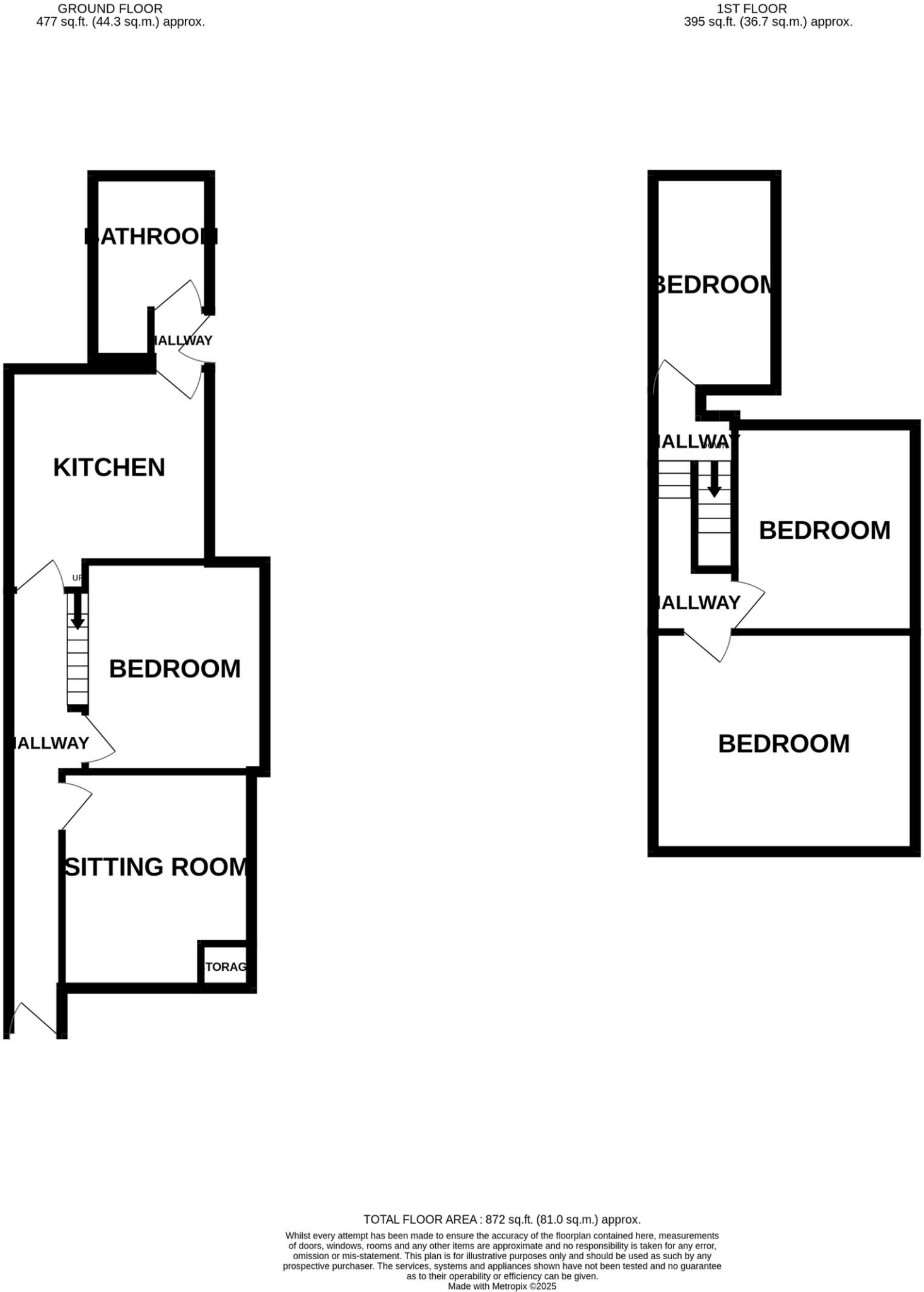 Southmead, Southmead Road, BS10 5EN floorplan